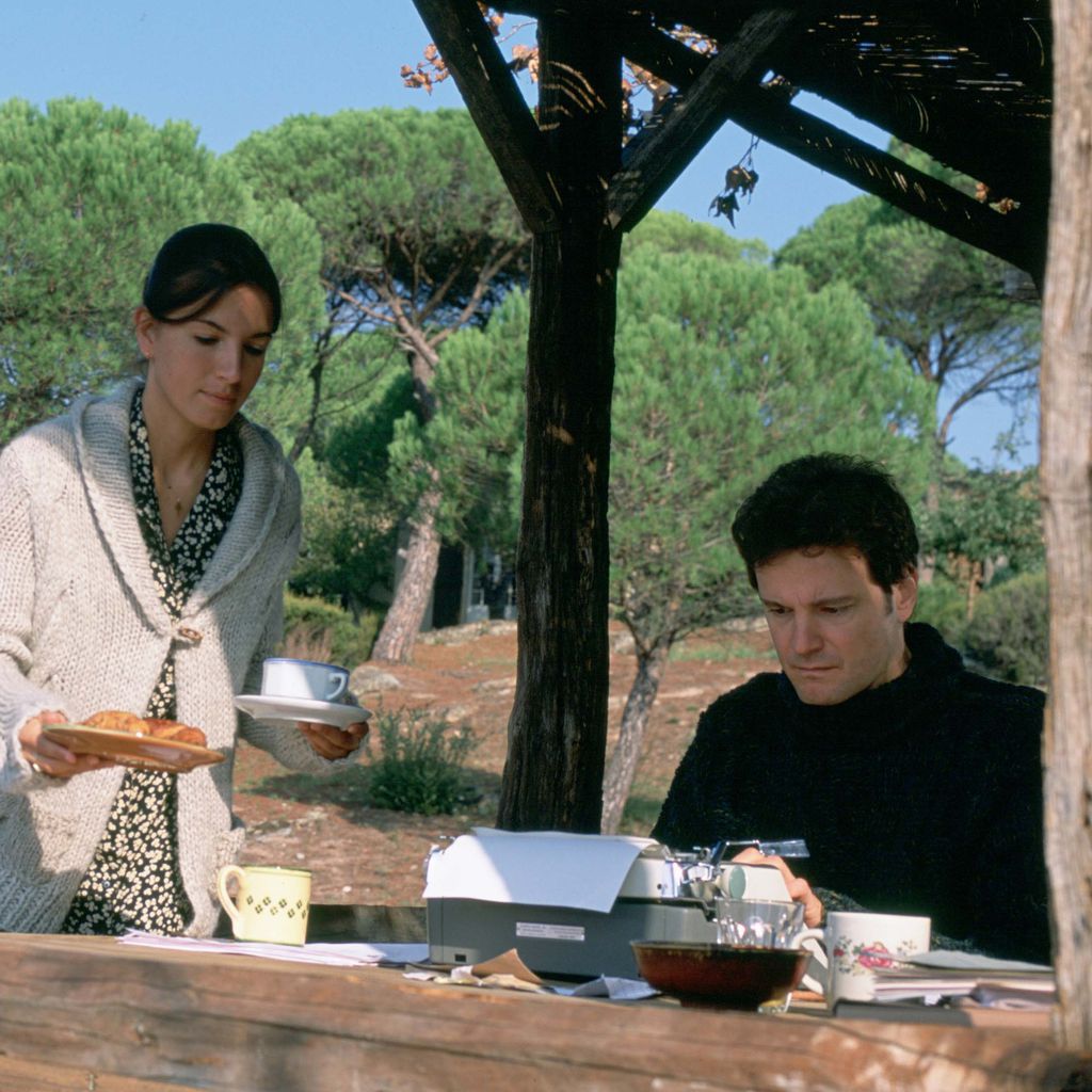 Colin Firth in "Tatsächlich...Liebe"