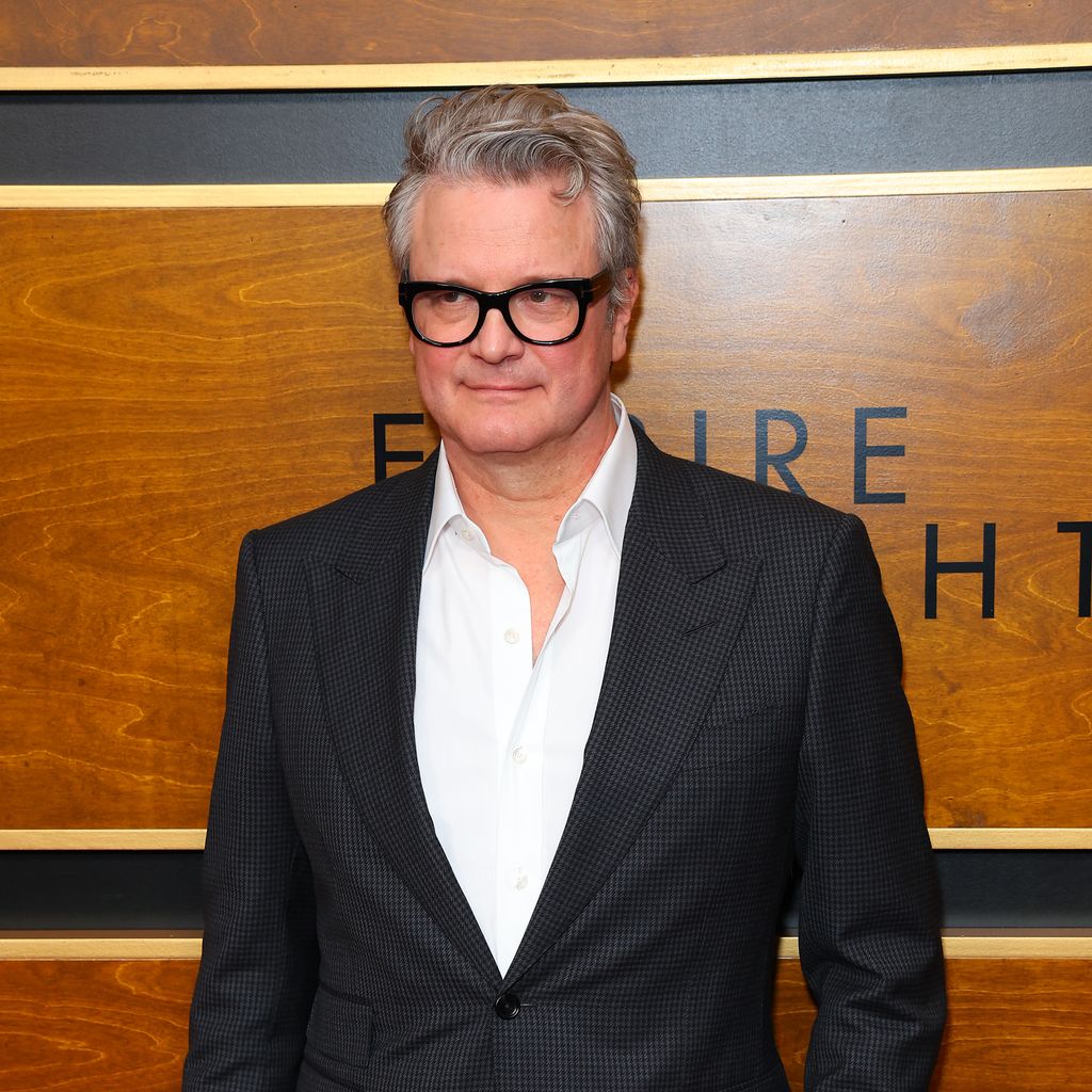 Colin Firth, Schauspieler