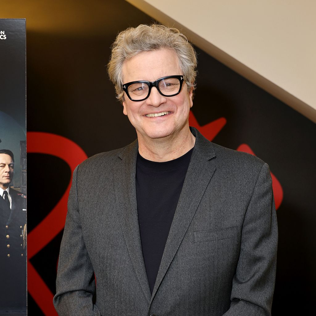 "Bridget Jones"-Star Colin Firth