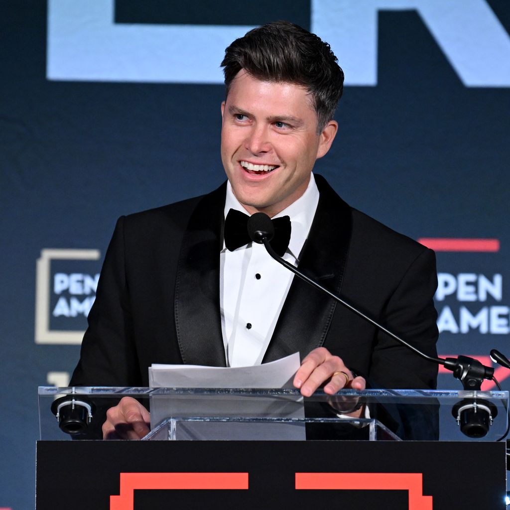 Colin Jost, Komiker