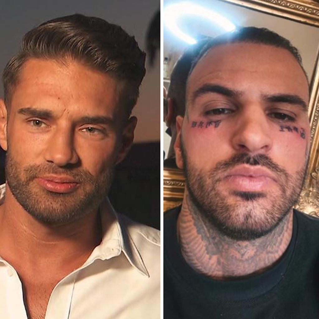 Aleks Petrovic und Diogo Sangre