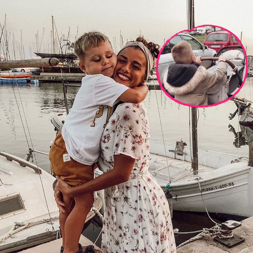 Alessio und Sarah Engels, Alessio