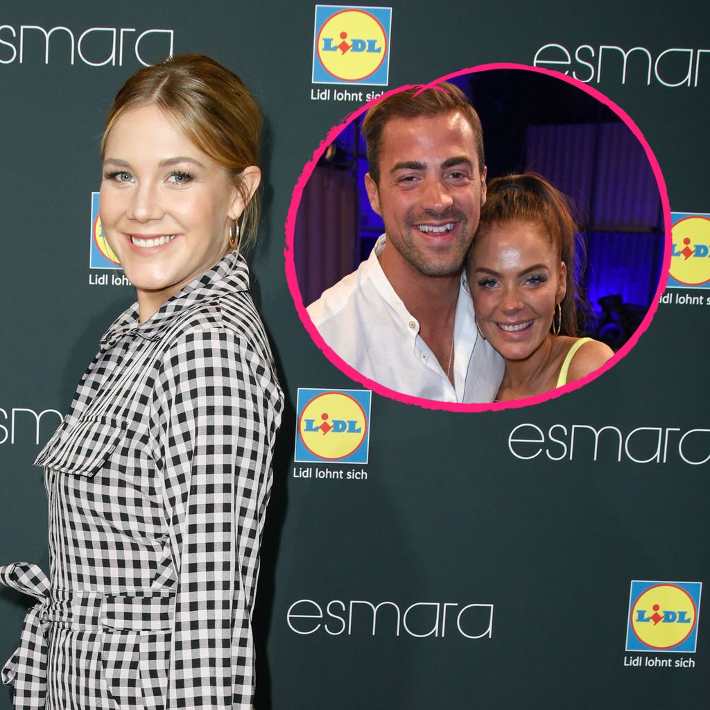 Alina Merkau, Tobias Wegener und Janine Pink