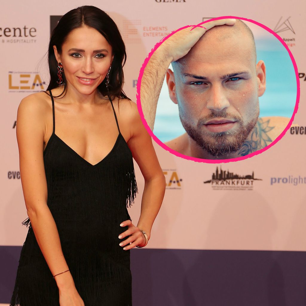 Anastasiya Avilova und Salvatore Vassallo