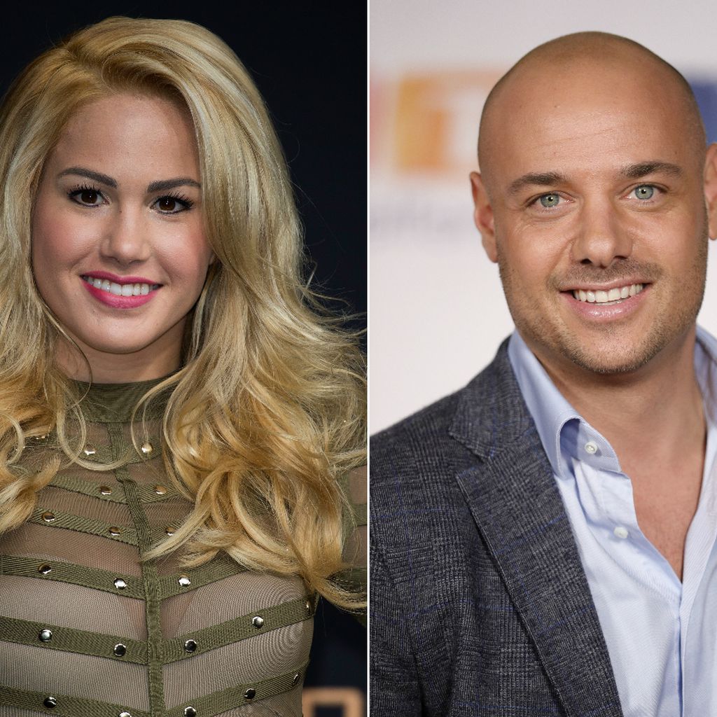 Angelina Heger und Christian Tews, bekannt aus "Der Bachelor" 2014