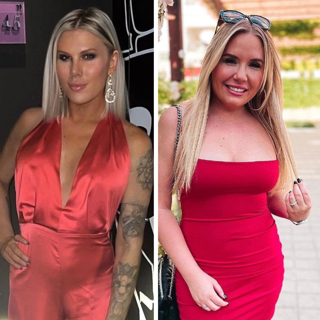 Arielle Rippegather und Mrs. Marlisa