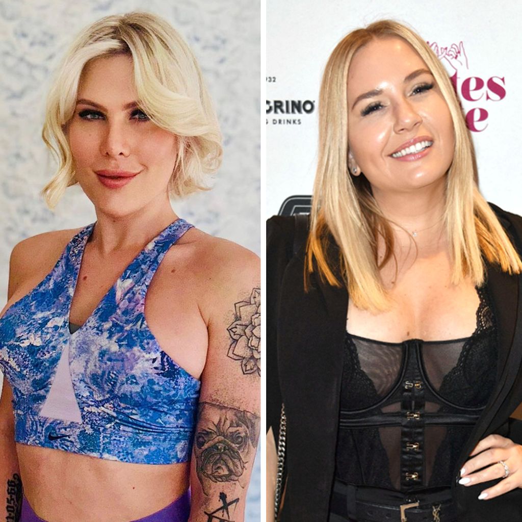 Arielle Rippegather und Mrs. Marlisa