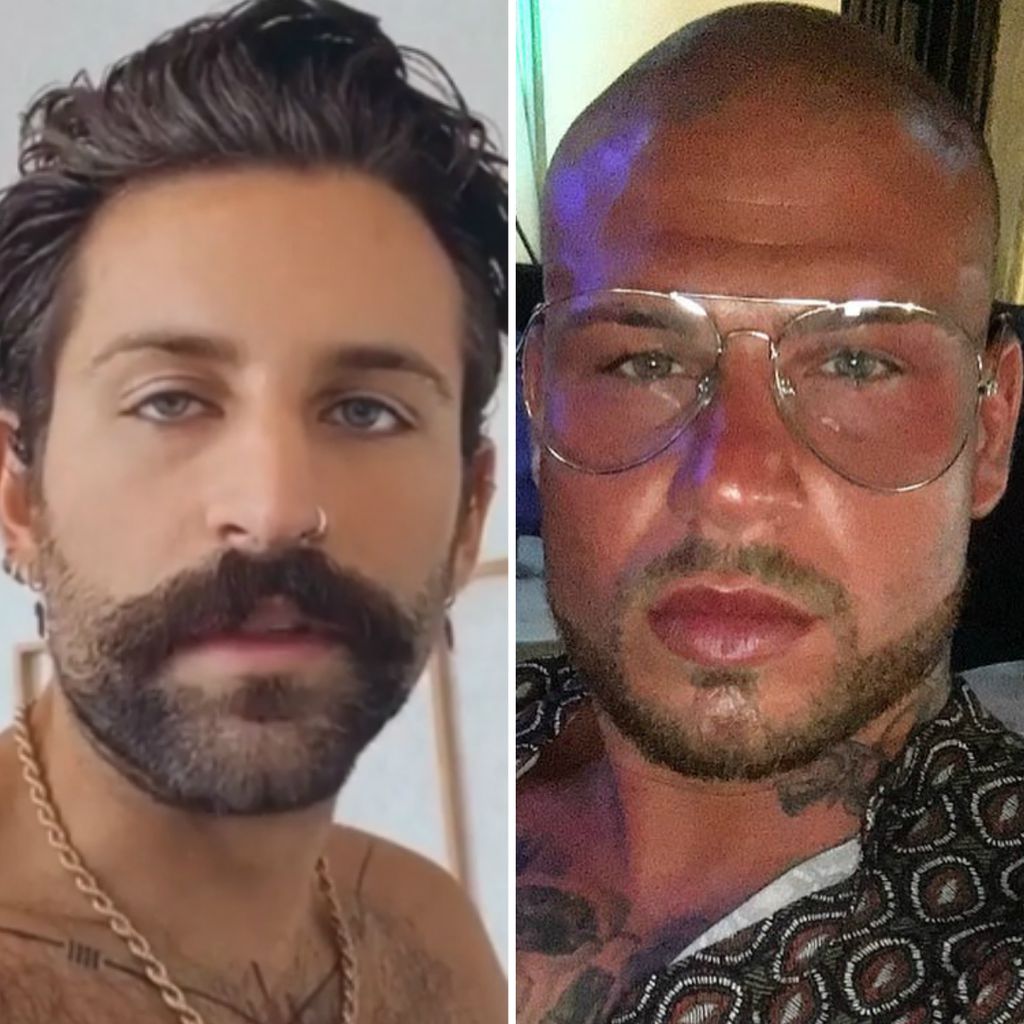 Arman Kashani und Salvatore Vassallo
