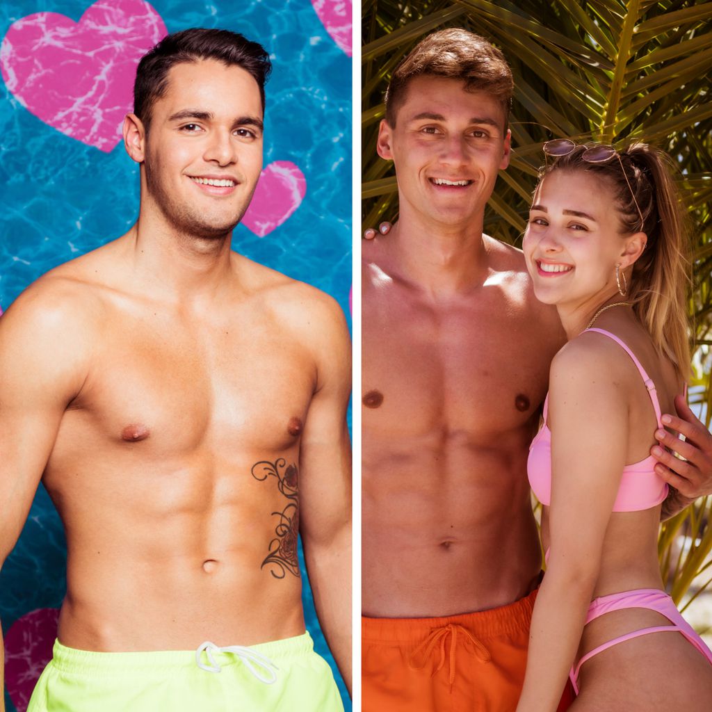 Breno Alonso, Fynn Lukas Kunz und Greta Engelfried