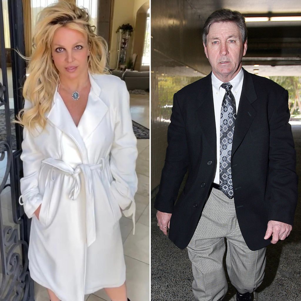 Britney und Jamie Spears