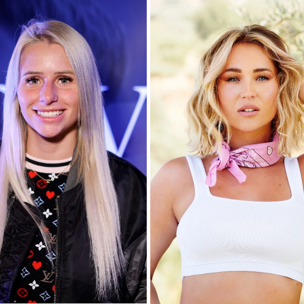 Carina Spack und Jessica Fiorini