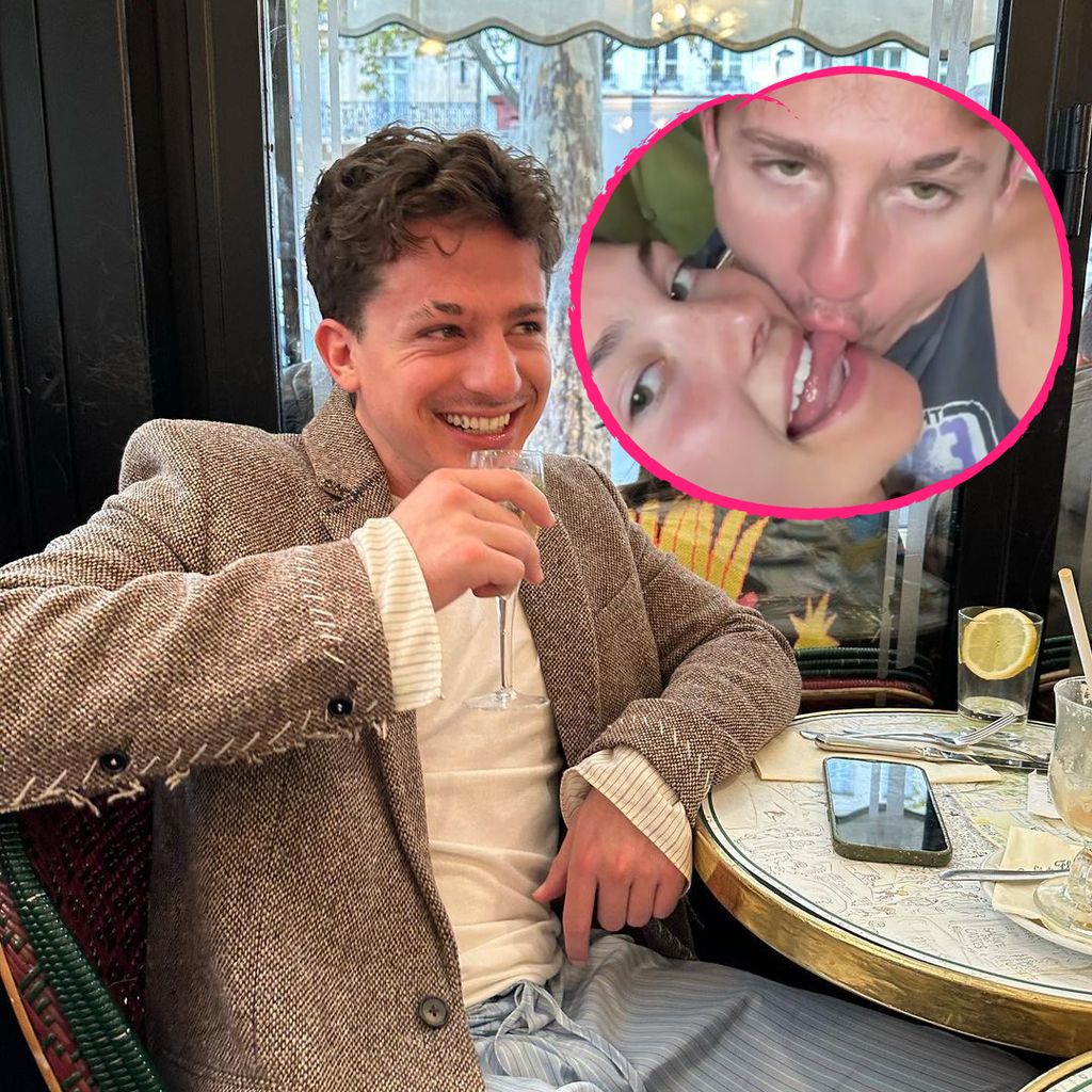 Charlie Puth und seine Freundin