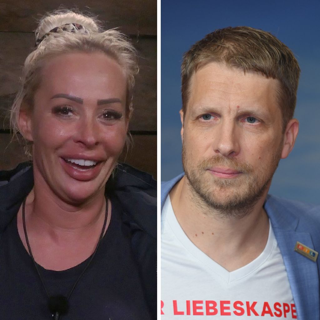 Cora Schumacher und Oliver Pocher