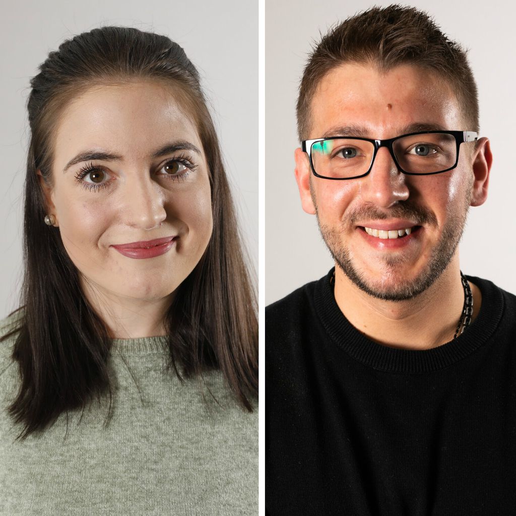 Daniela und René, "Hochzeit auf den ersten Blick"-Paar 2020