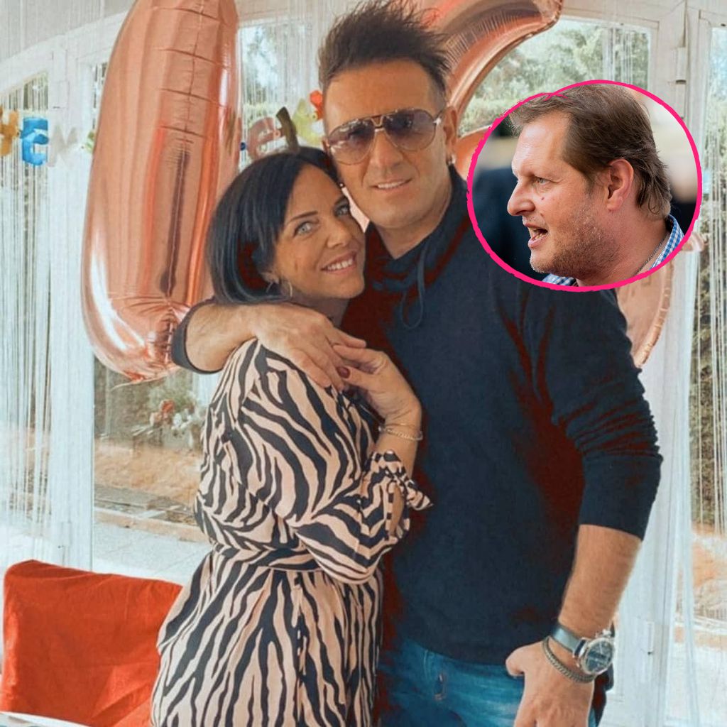 Danni Büchner Ennesto Monté und Jens Büchner