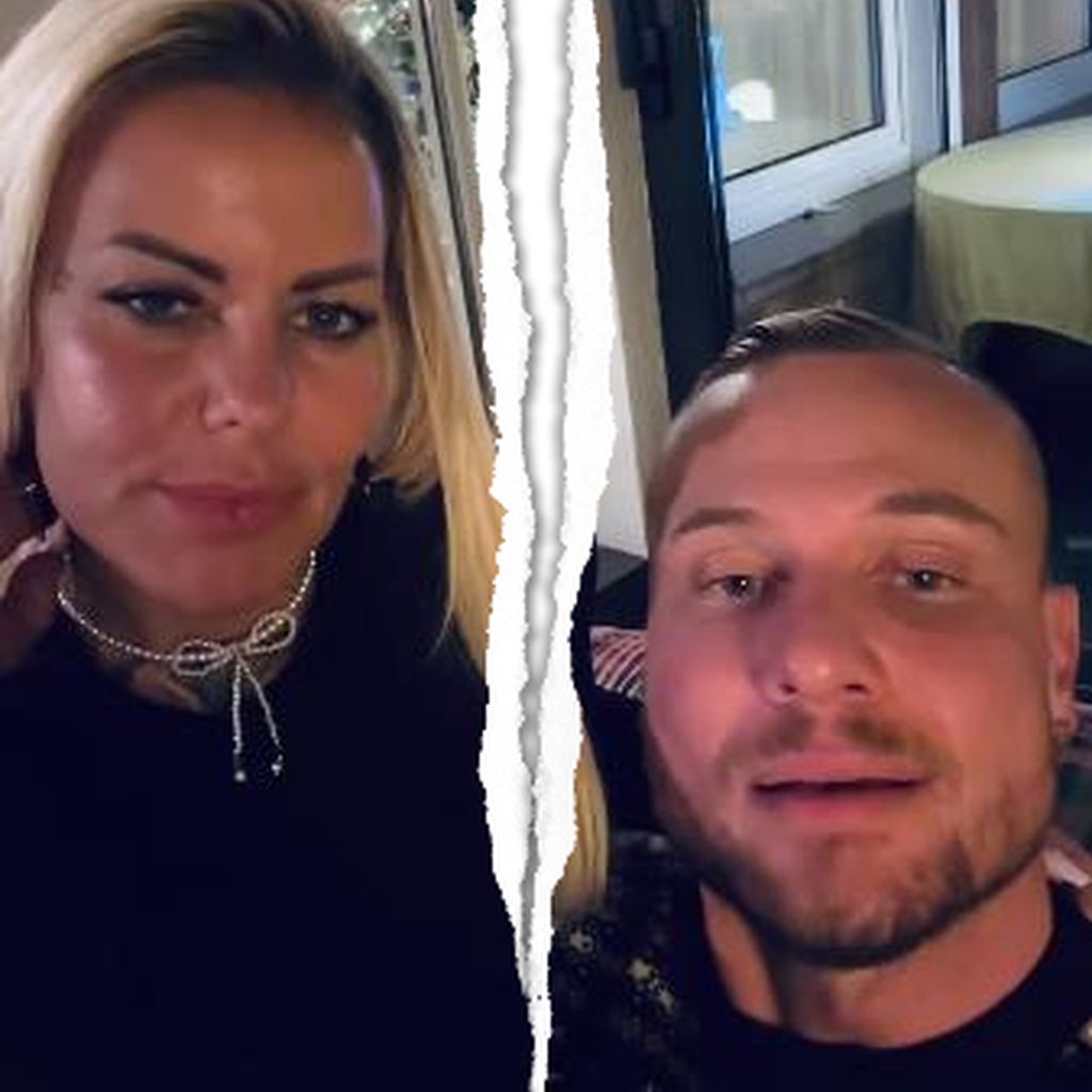 Desiree Hansen und Eric Sindermann