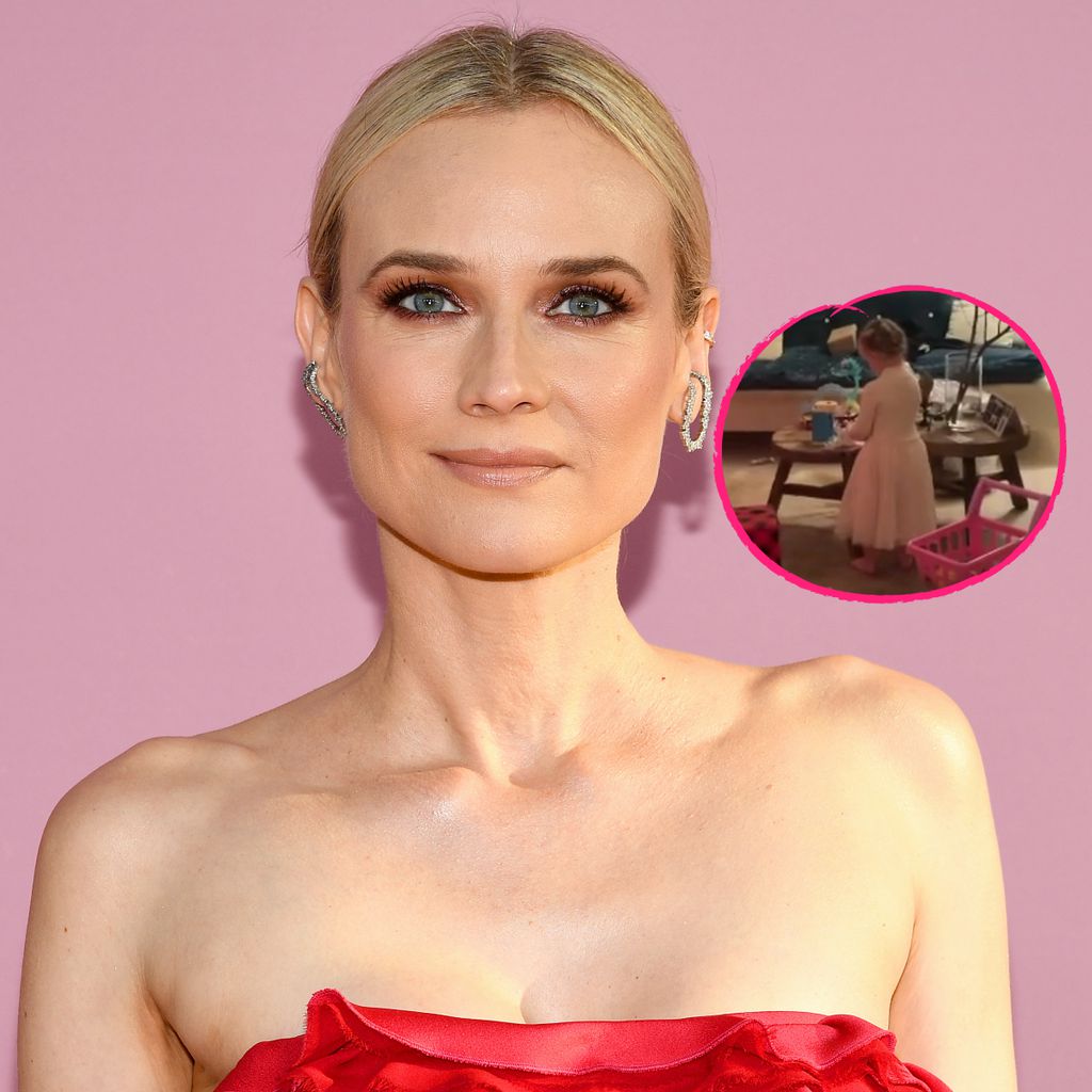 Diane Kruger, Schauspielerin