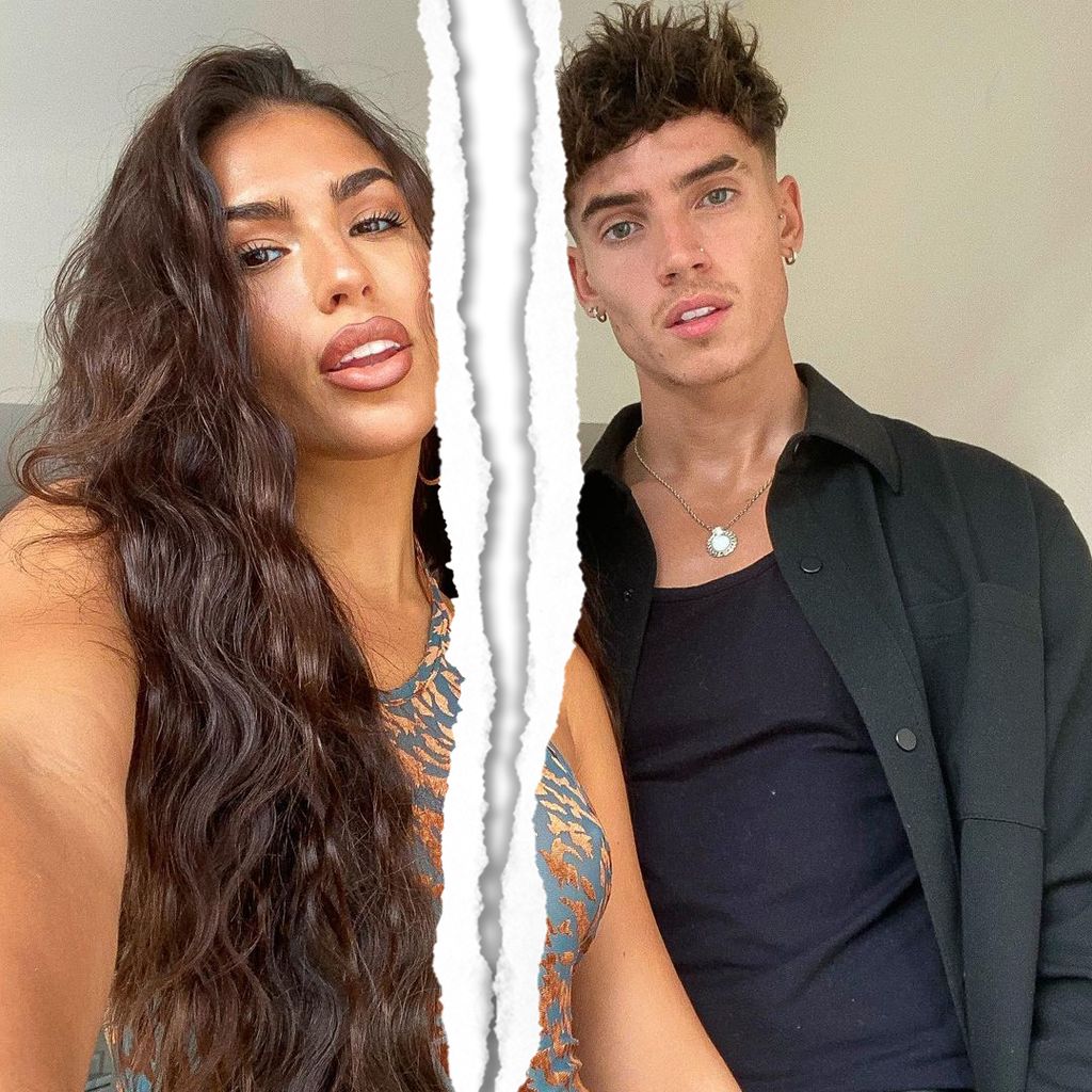 Emily Miller und Cam Holmes