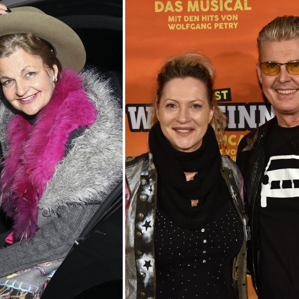 Fräulein Menke, Yvonne König und Markus Mörl