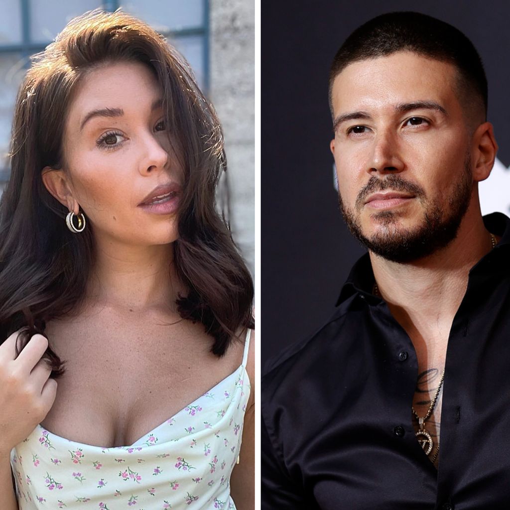 Gabby Windey und Vinny Guadagnino