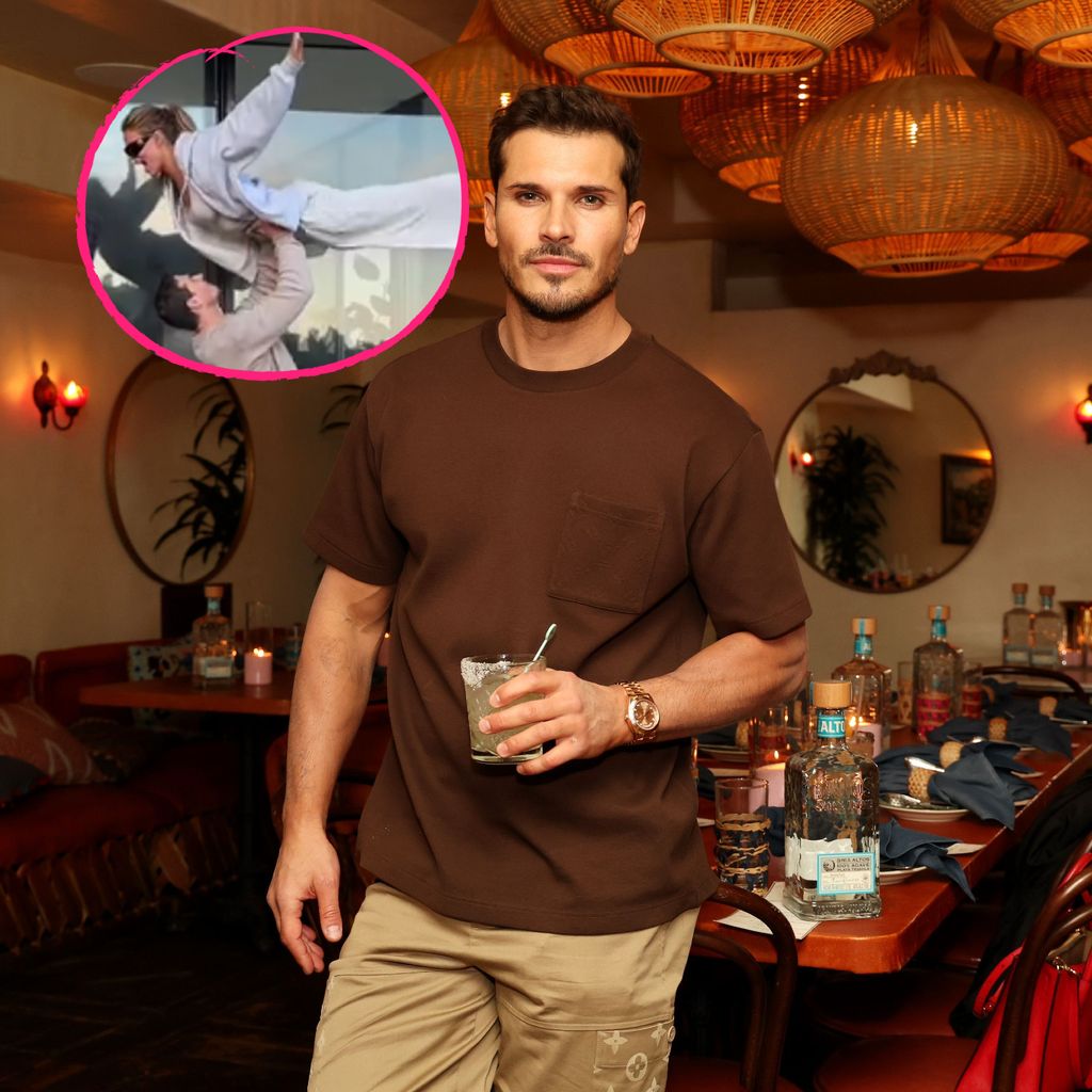 Gleb Savchenko und Brooks Nader
