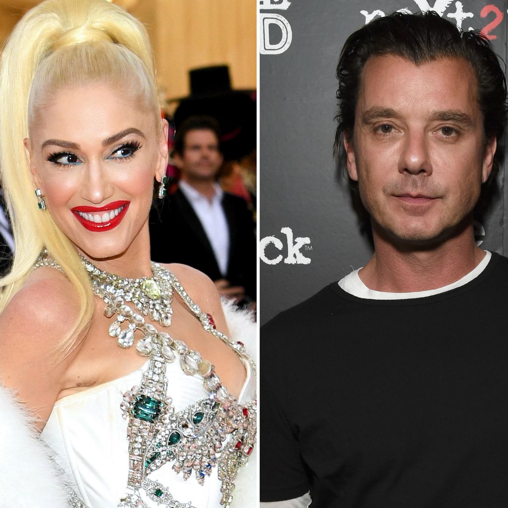 Gwen Stefani, Gavin Rossdale