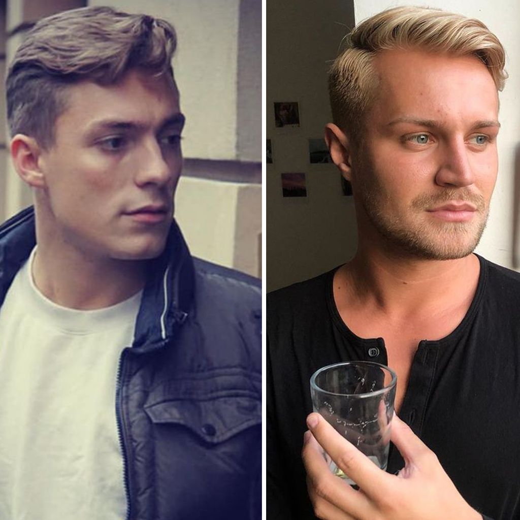 Henrik und Aaron