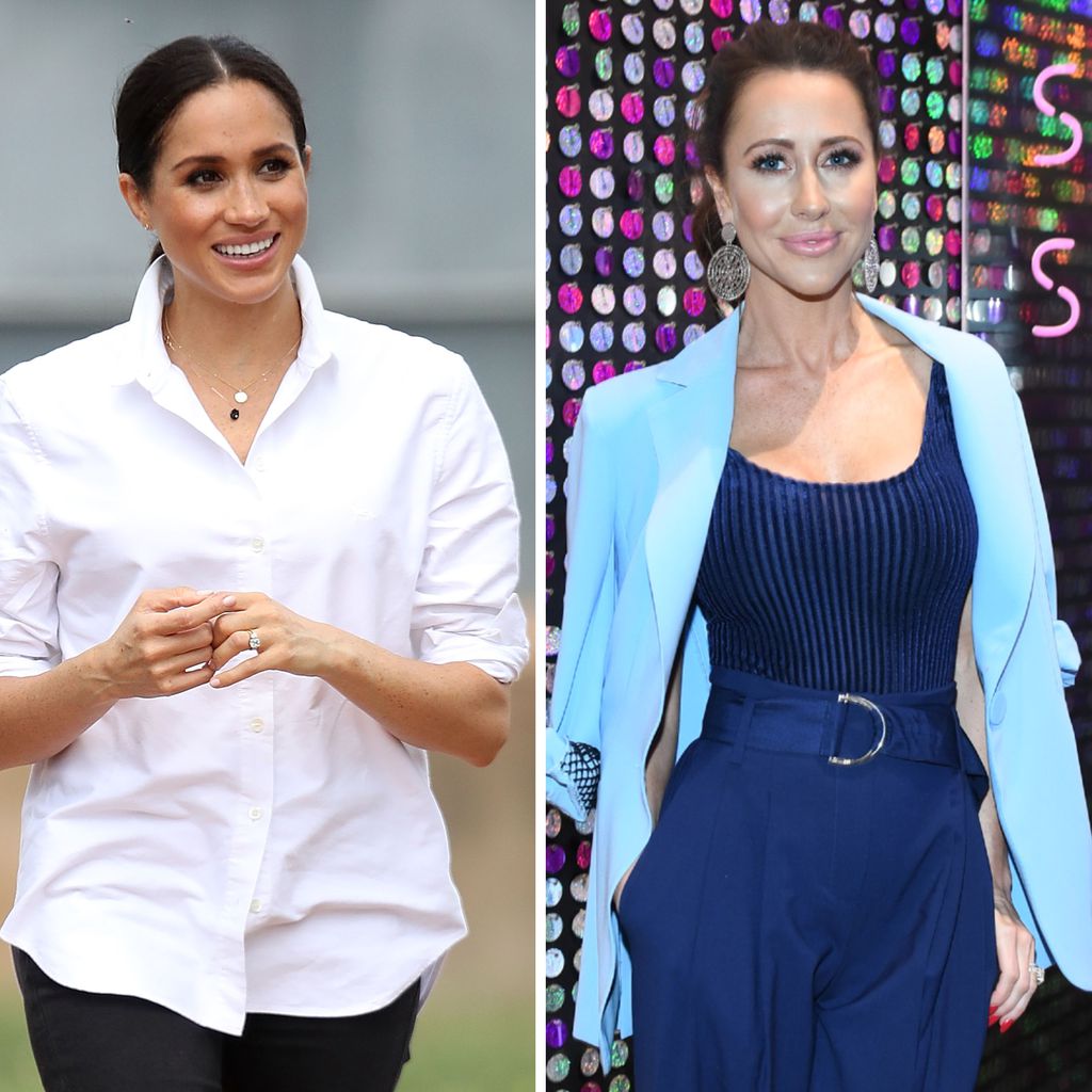 Herzogin Meghan, Jessica Mulroney