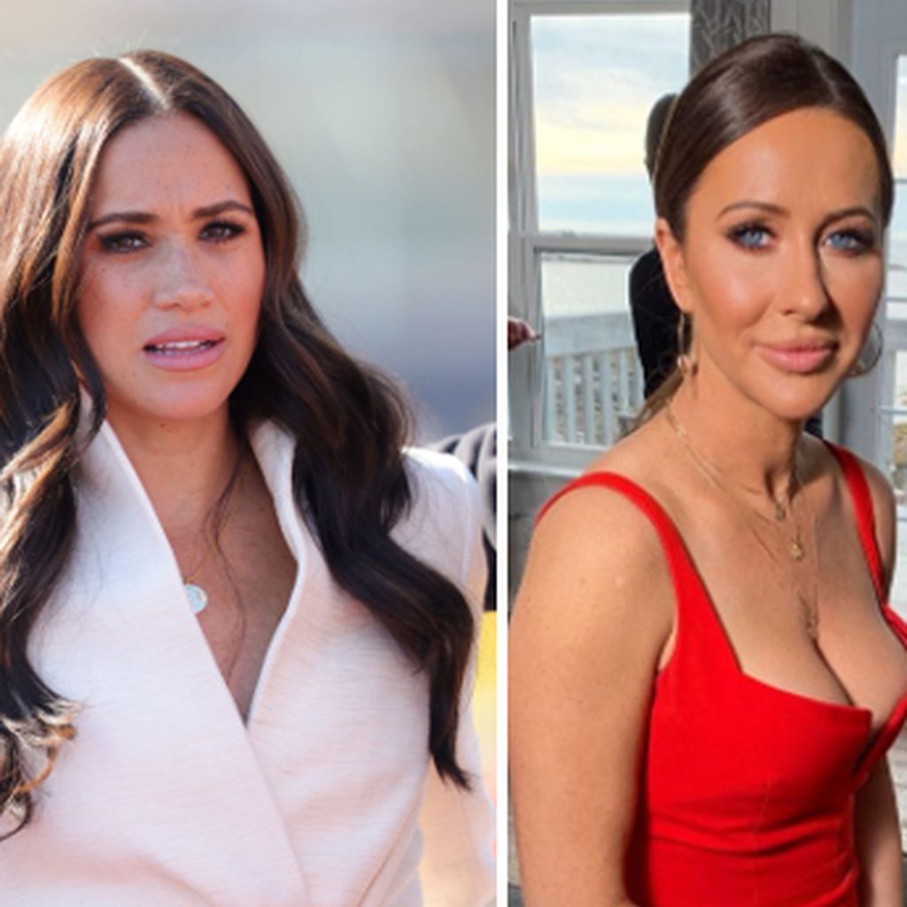 Herzogin Meghan und Jessica Mulroney