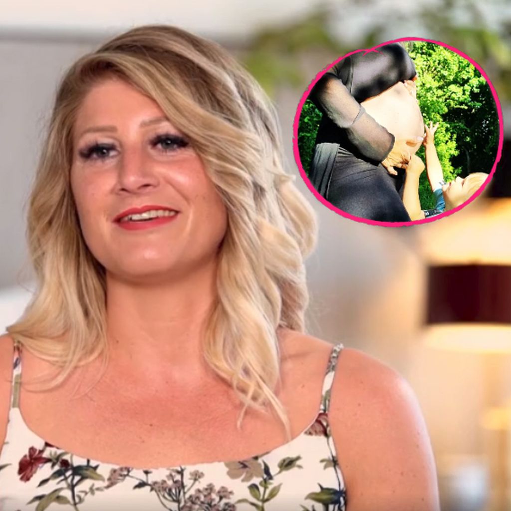 "Hochzeit auf den ersten Blick"-Samantha