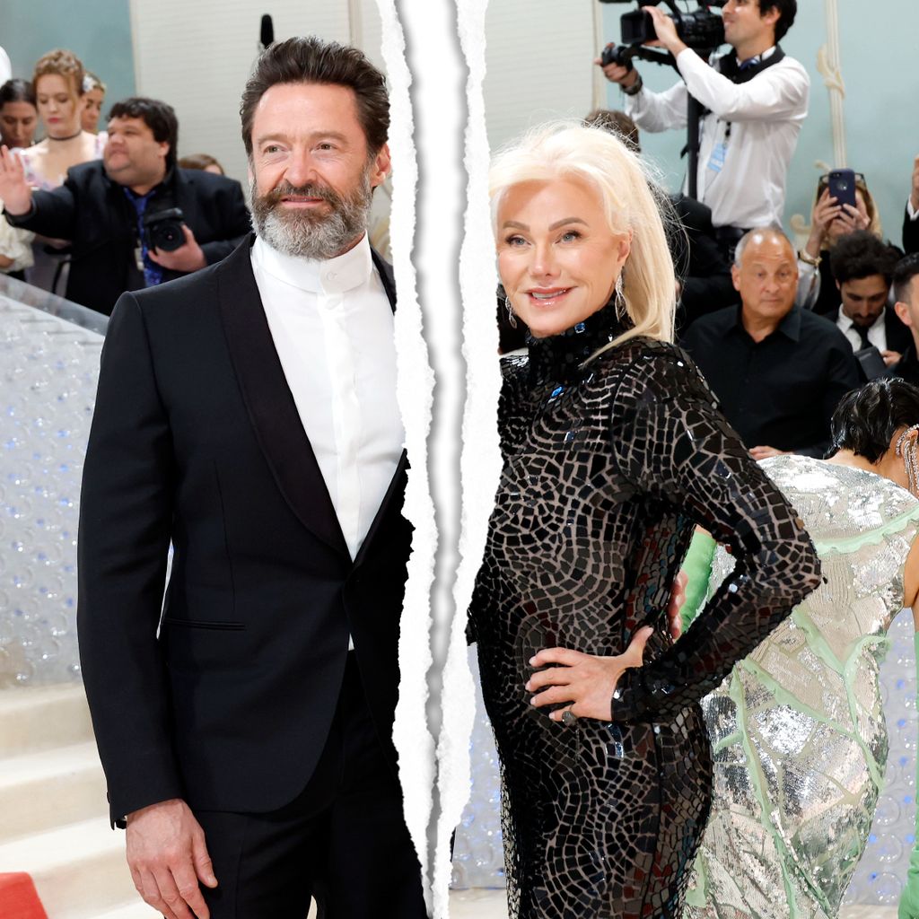 Hugh Jackman und Deborra-Lee Furness