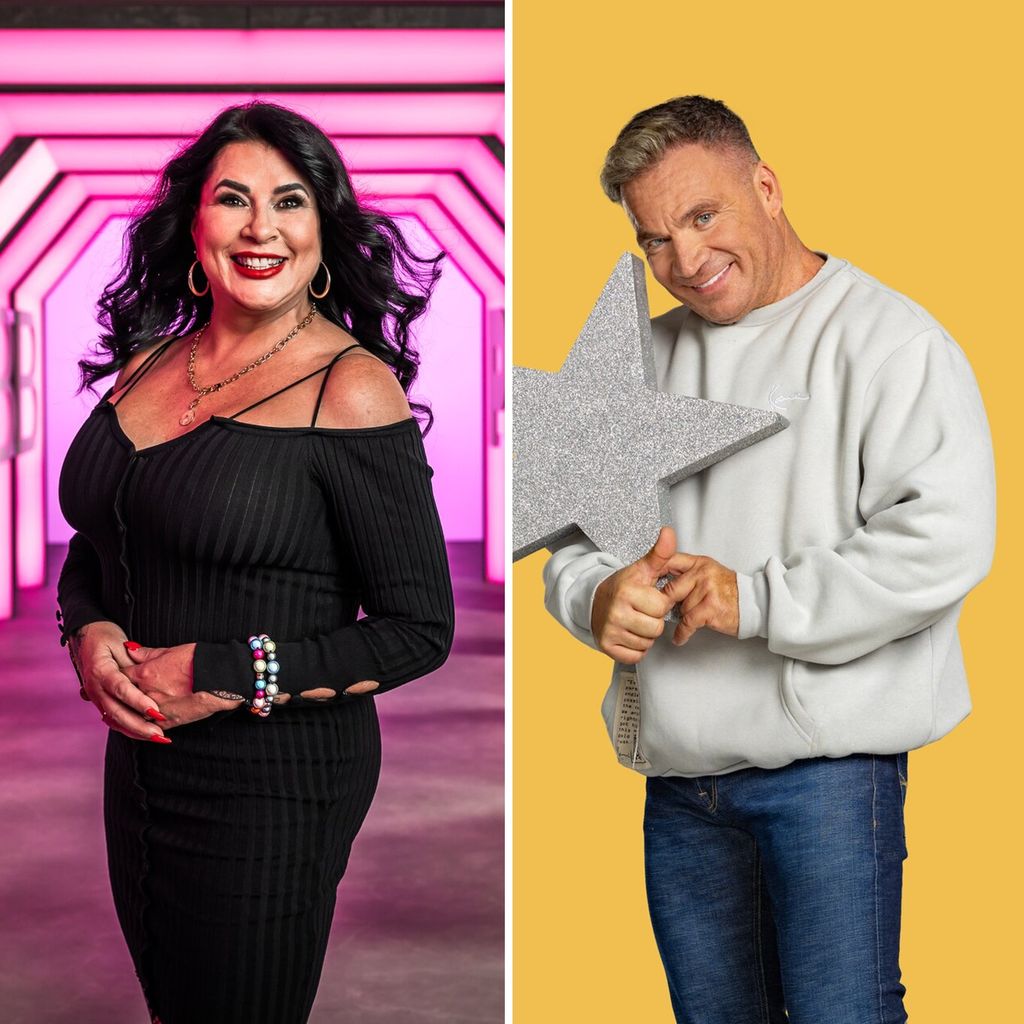 Iris Klein und Peter Klein