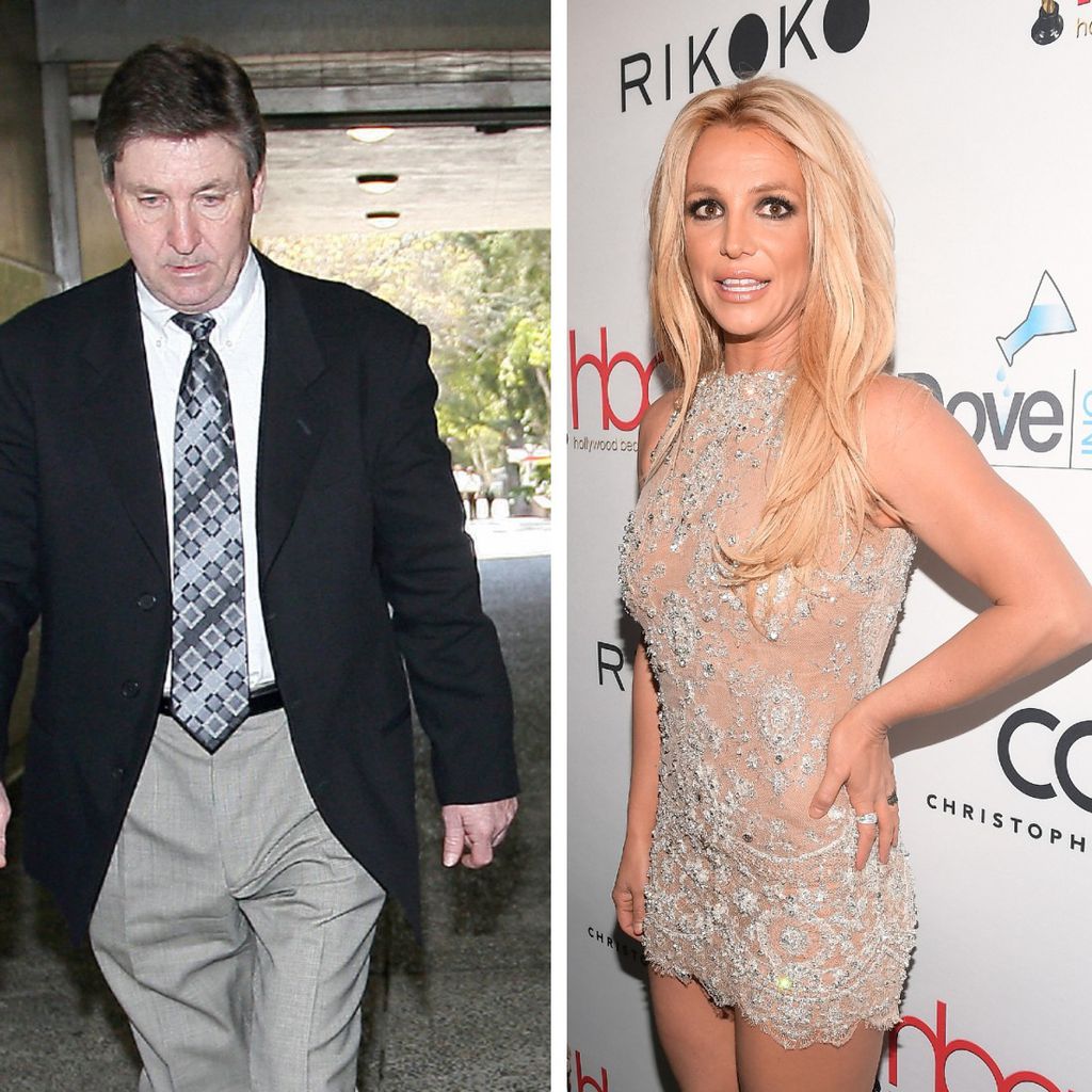 Jamie Spears und Britney Spears