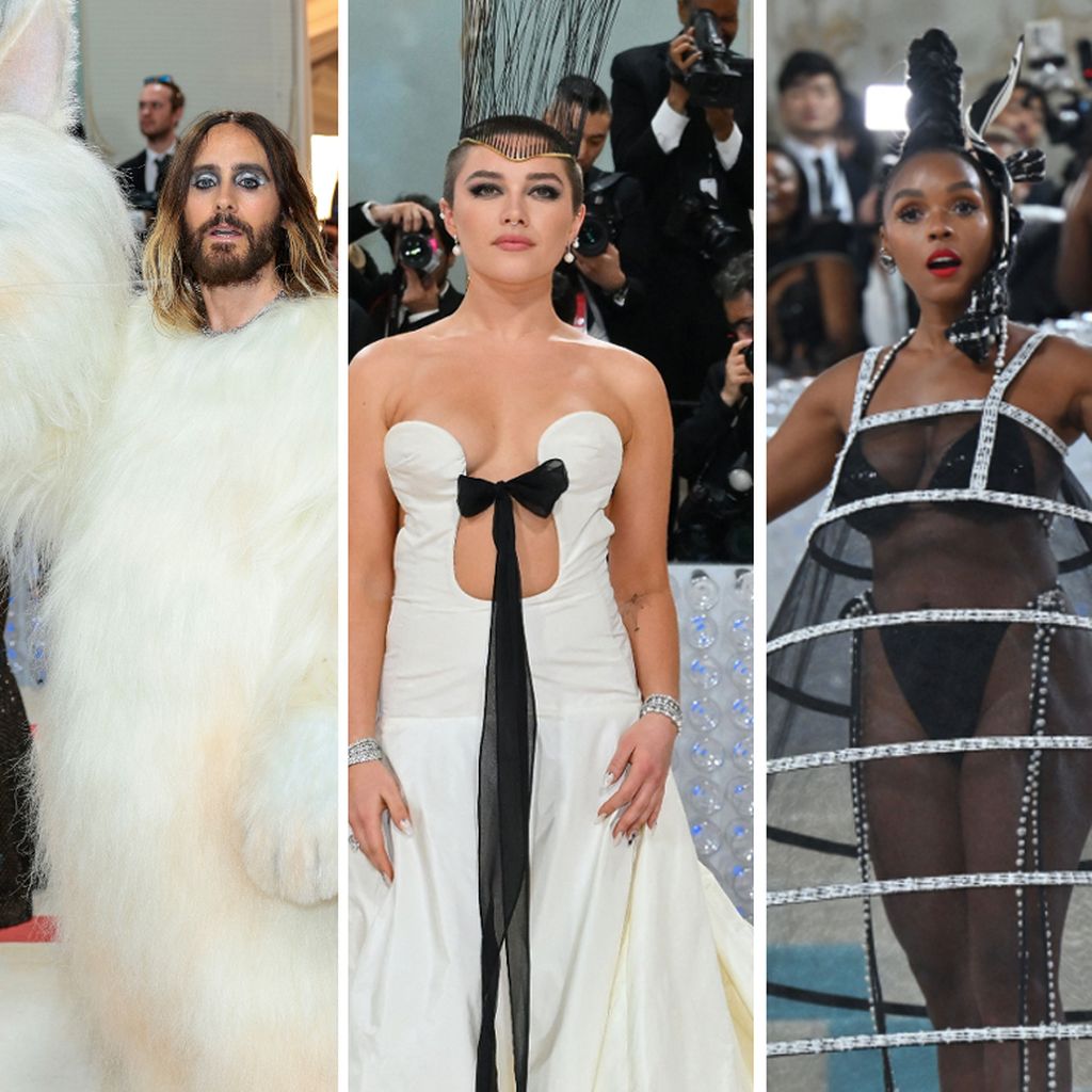 Jared Leto, Florence Pugh und Janelle Monáe