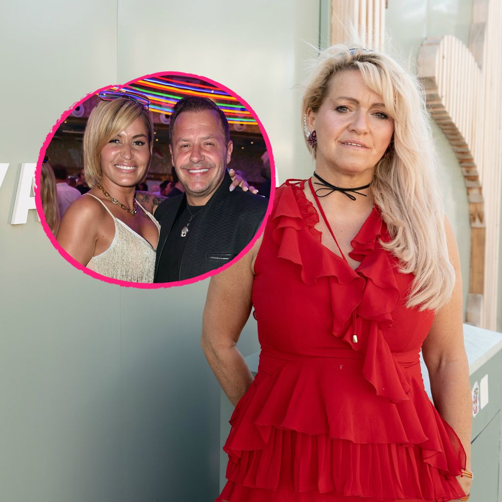 Jasmin und Willi Herren und Sabrina Lange