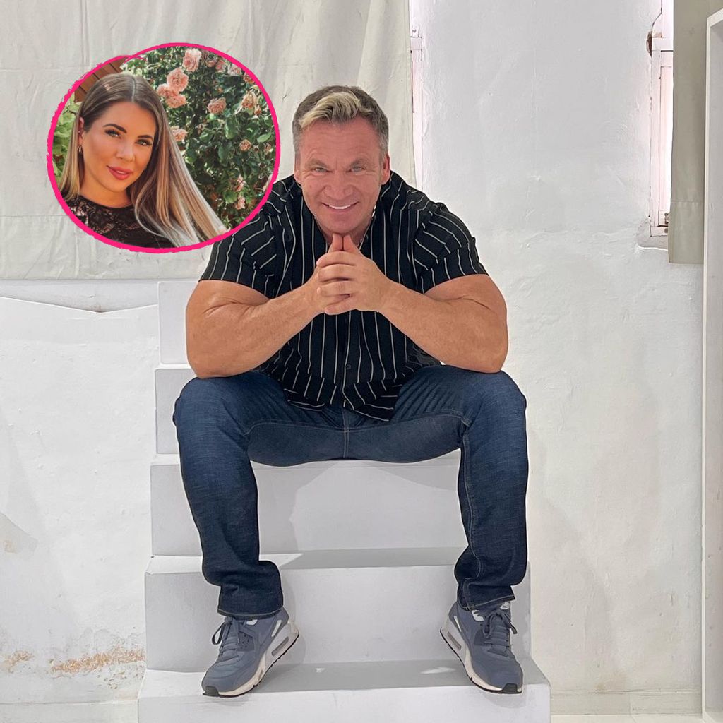 Jenny Frankhauser und Peter Klein