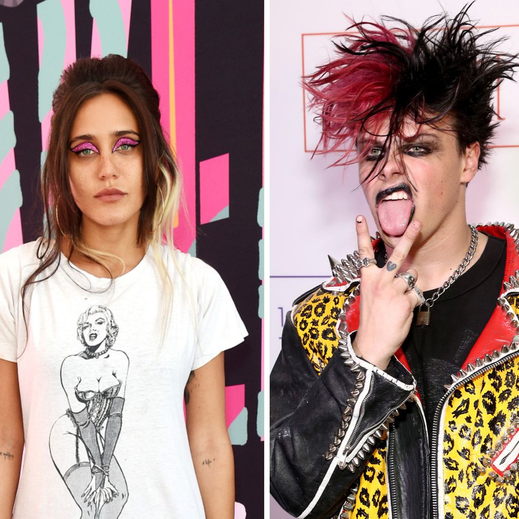 Jesse Jo Stark und Yungblud