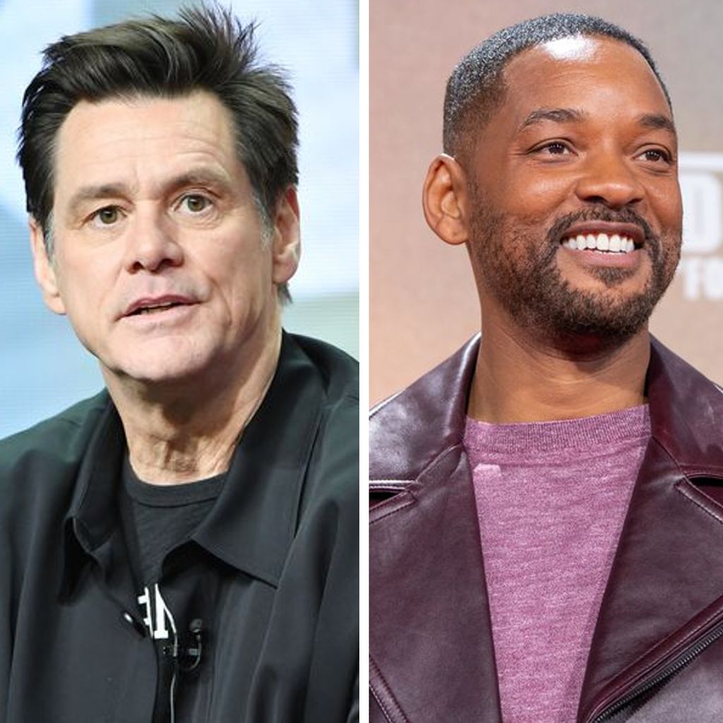Jim Carrey und Will Smith