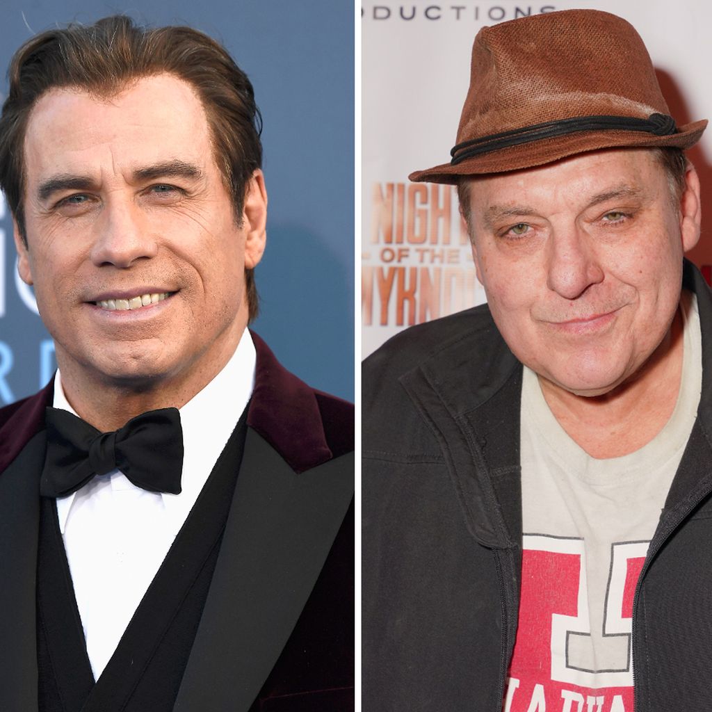 John Travolta und Tom Sizemore