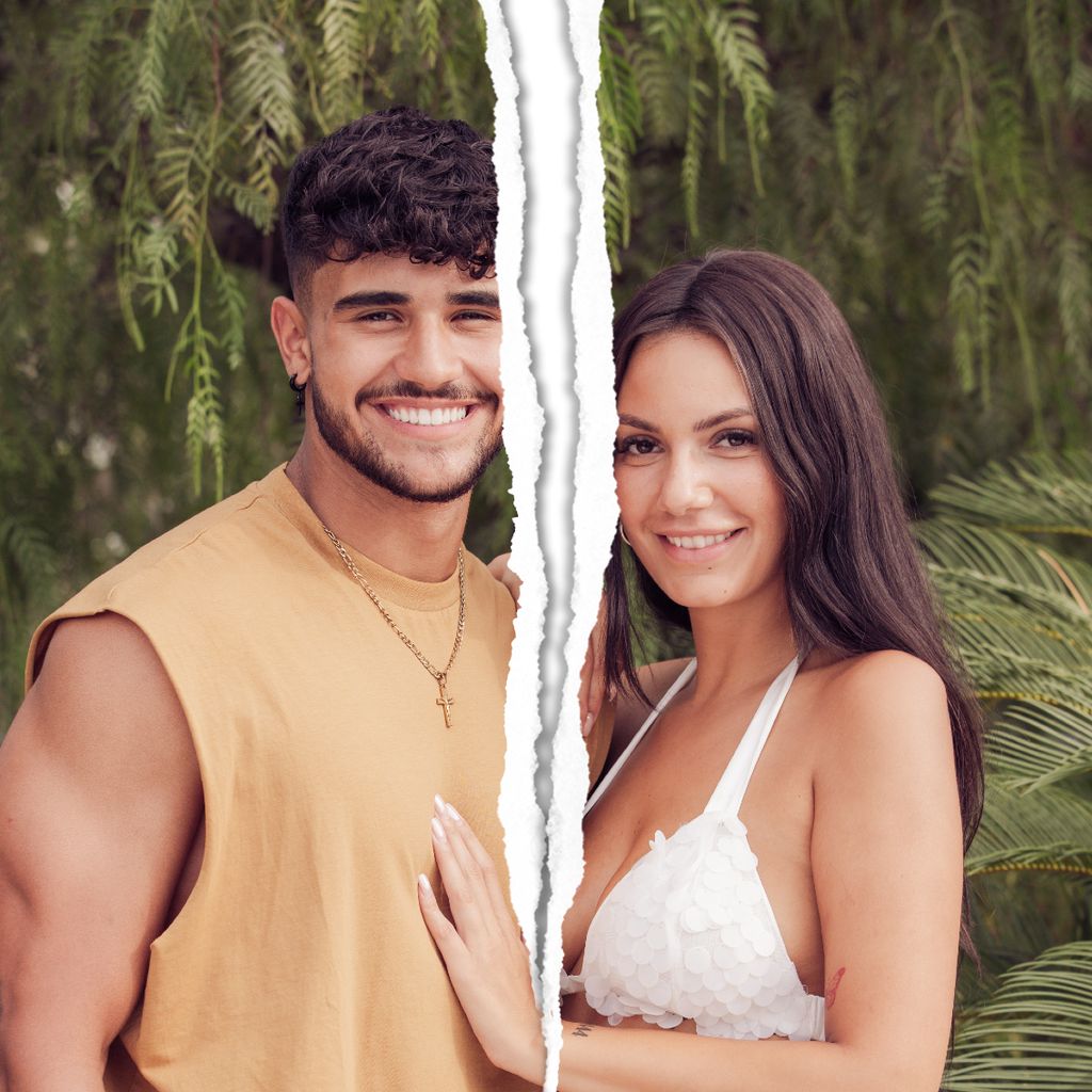 "Love Island"-Teilnehmer Leandro und Evi