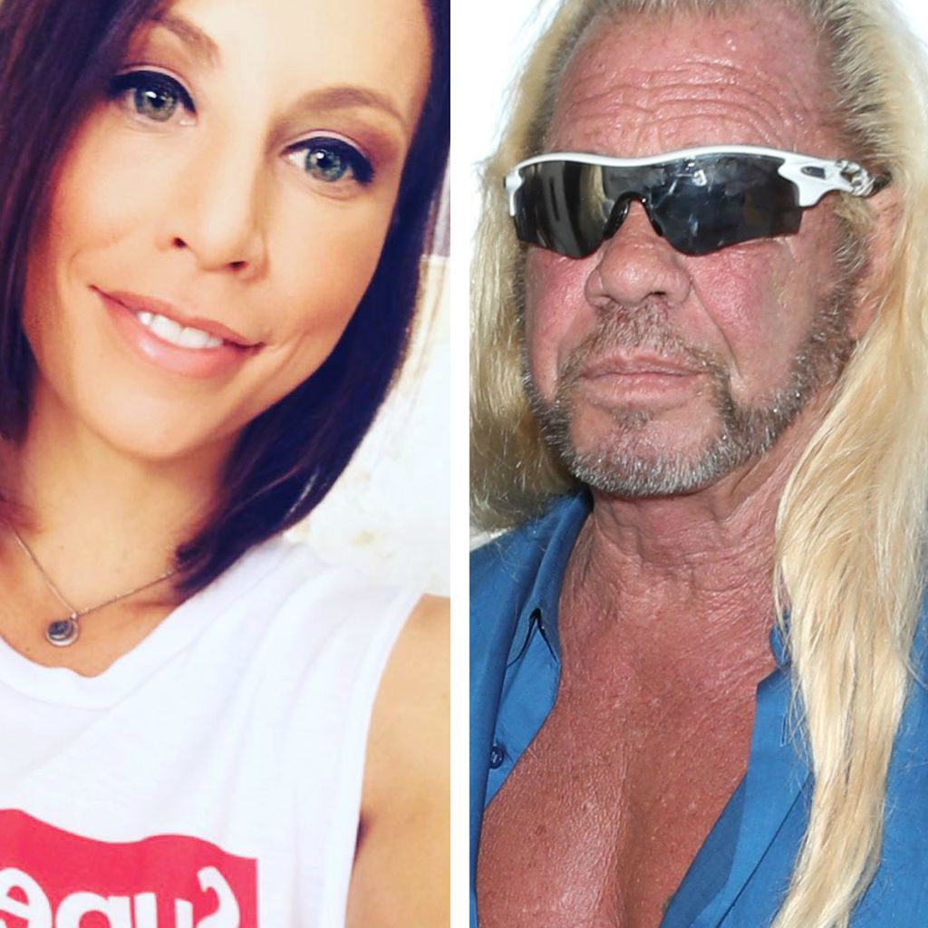 Lyssa und Duane Chapman