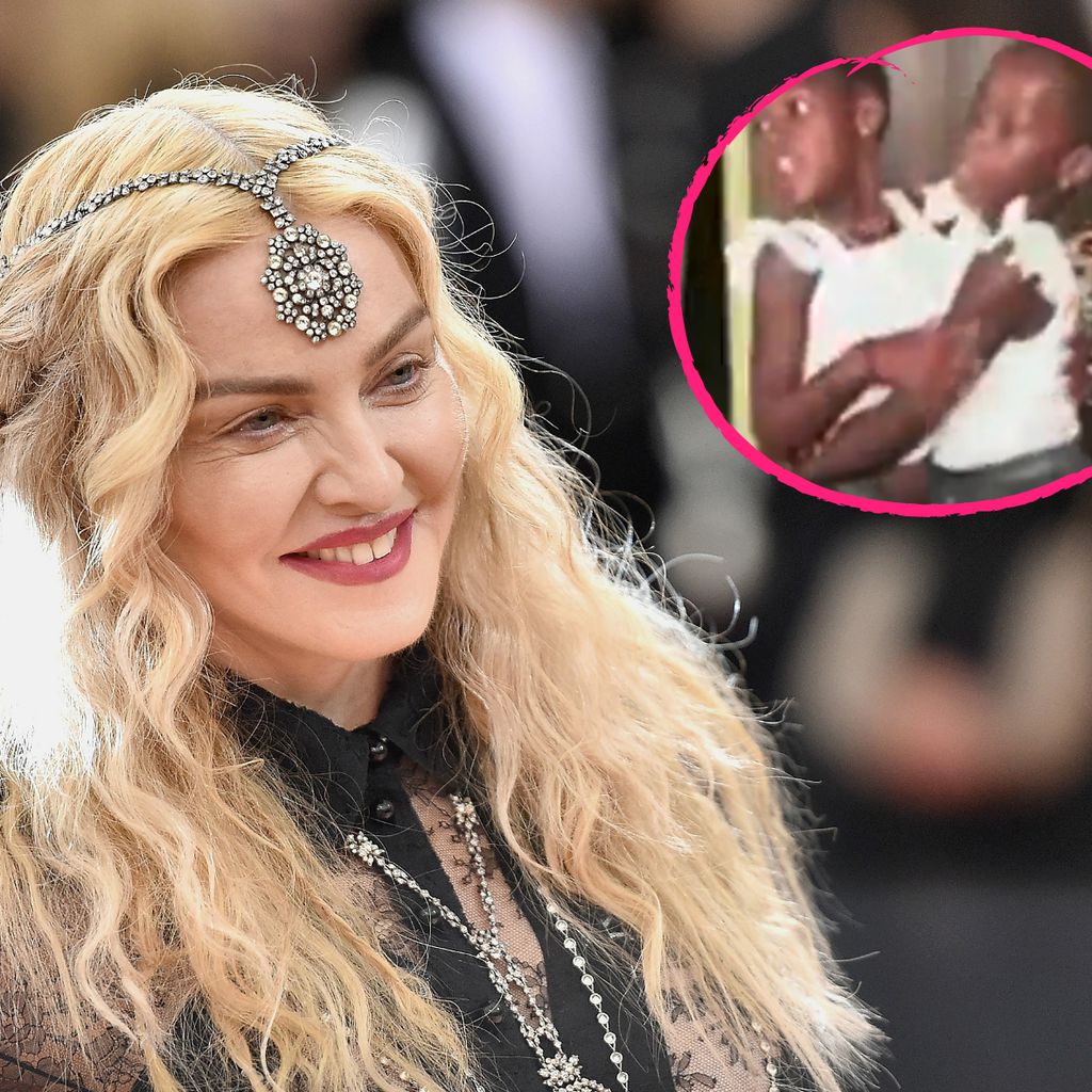 Madonna mit Estere und Stella