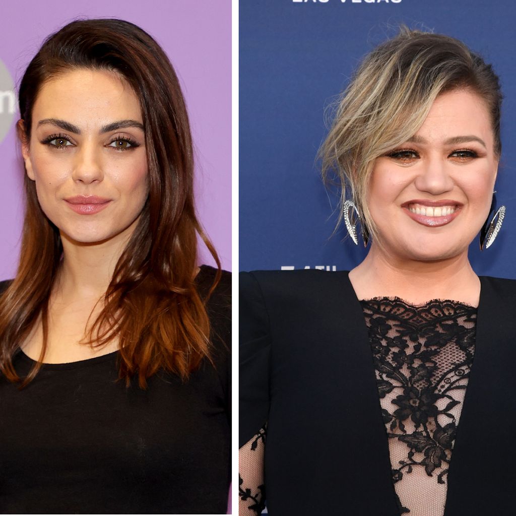 Mila Kunis und Kelly Clarkson