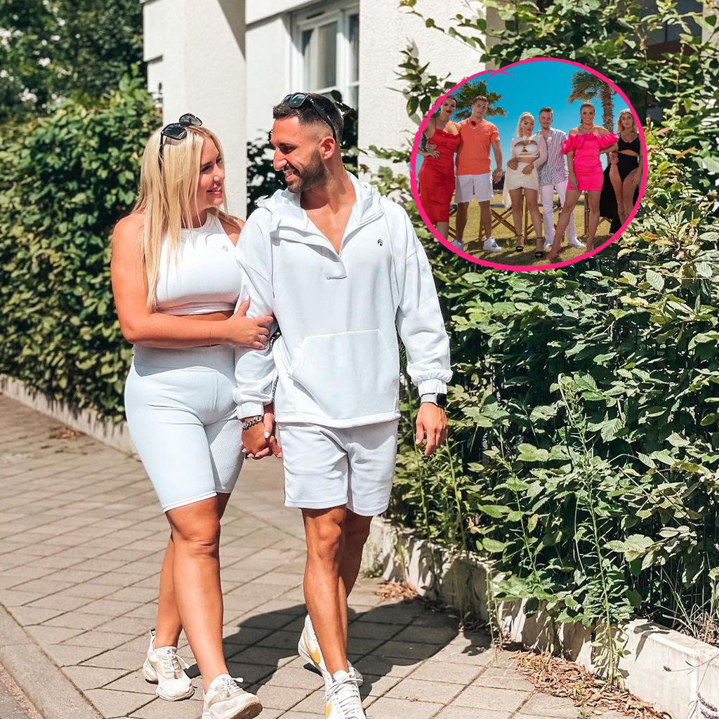 Mrs. Marlisa und Fabio De Pasquale