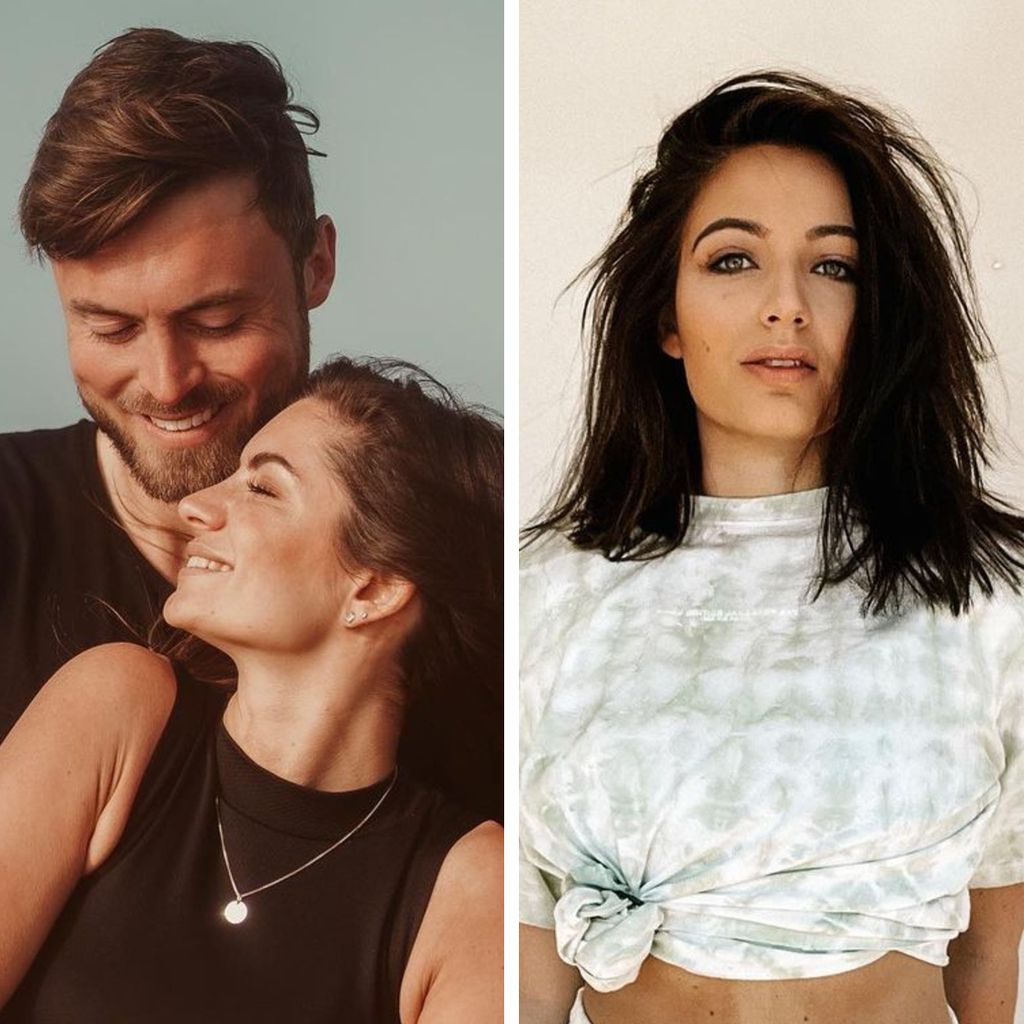 Niko Griesert, Michèle de Roos und Hannah Kerschbaumer