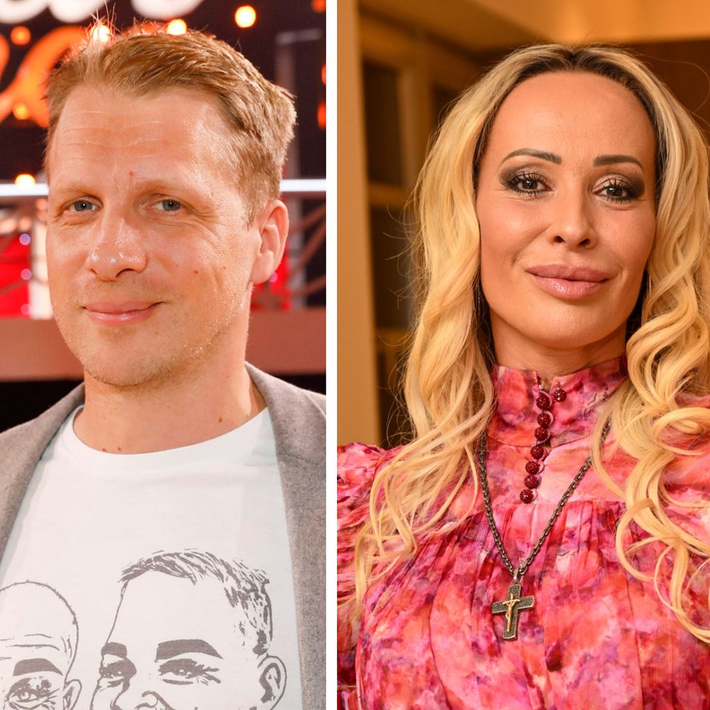 Oliver Pocher und Cora Schumacher