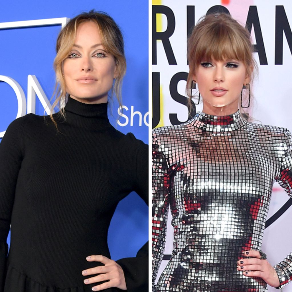 Olivia Wilde und Taylor Swift