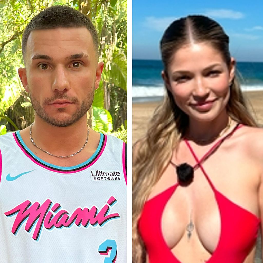 Paddy, Alessa und Edda, "Ex on the Beach"-Kandidaten
