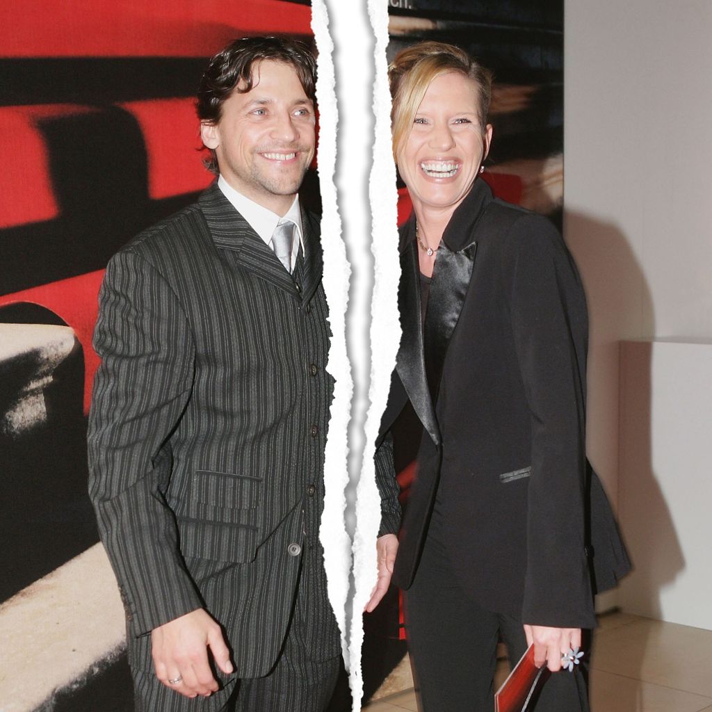 Patrick Bach und seine Ex Carola