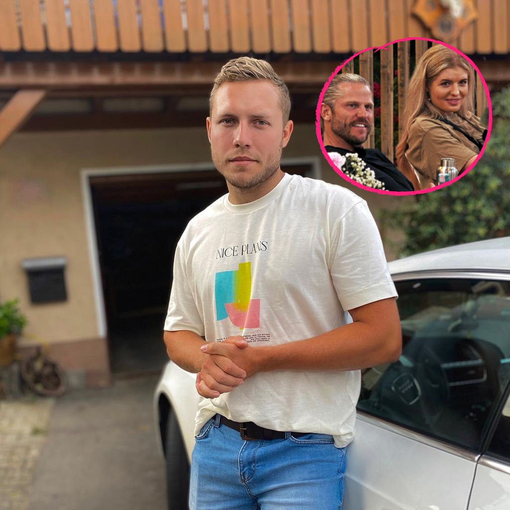Patrick Romer, Paul Janke und Antonia Hemmer